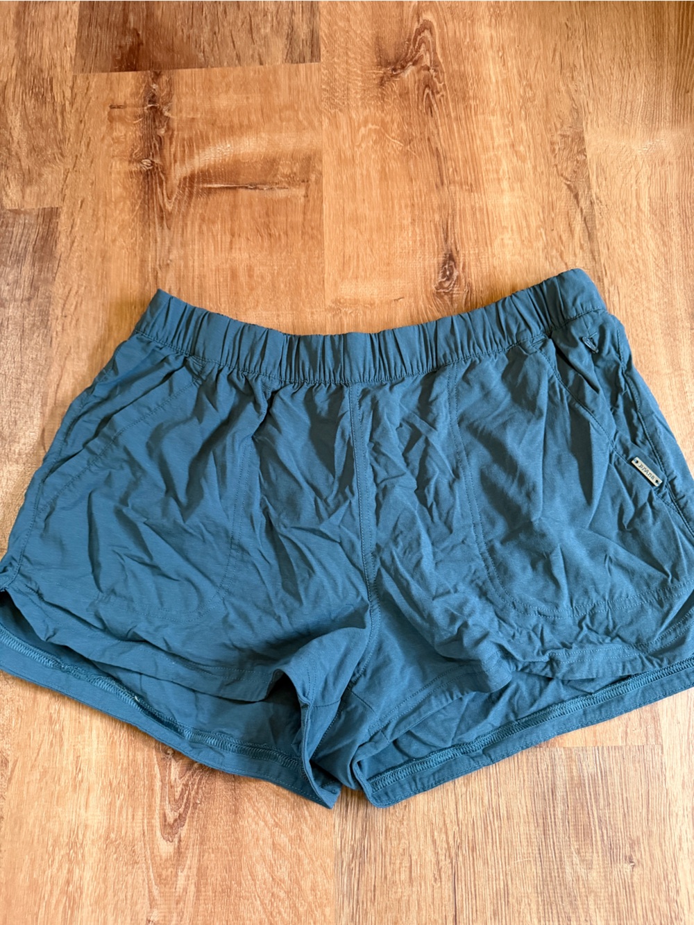 Prana Knit Shorts